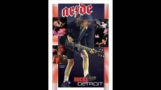 AC/DC Auburn Hills, MI - November 24th 1990 (Live Audio Concert) AC/DC Rocks Detroit Bootleg