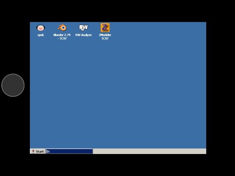 INSTALAR ZMODELER Y BLENDER EN ANDROID