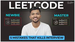 I Solved 500 LeetCode Problems - What I Learned| Leetcode