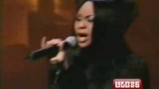 Nivea - Don't Mess With My Man ( live )