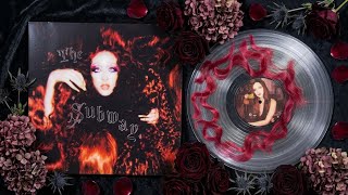 Chappell Roan - The Subway Bad Blood Exclusive Clear with Red Hair Filled Vinyl EP.978