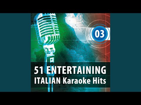 Uomini soli (Karaoke Version In the Style of Pooh)