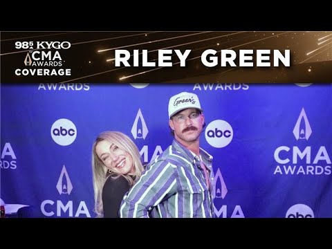 Riley Green | 2025 CMA Awards