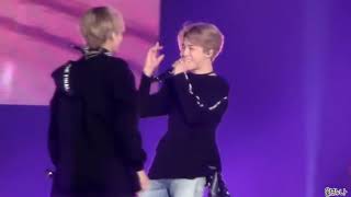 BTS-VMIN  Spring Day Moment Wings Tour Final