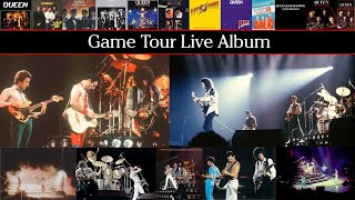 Queen - Game (Fan Made Live Album)