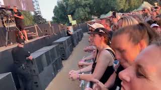 dEUS - Instant Street (Outro live in Belgium 2023)