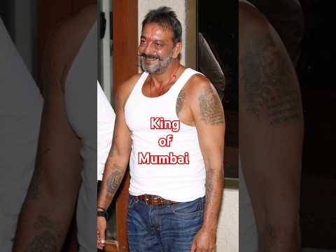 #Nayak nahi khalnayak hu mai #youtube #trending #song #king of Mumbai #sanjaydutt #🔪🔪