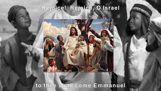Advent -  Week 1 - O Come, O Come, Emmanuel