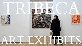 The Most Interesting Contemporary Art in NYC Right Now | Tribeca Gallery Highlights