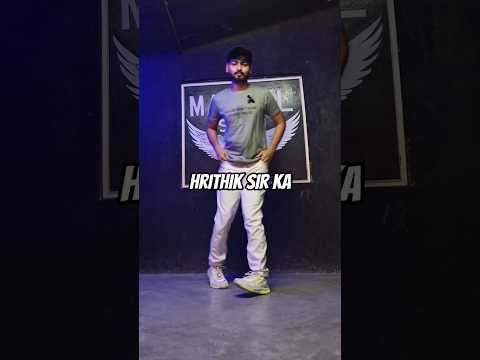 Hrithik Roshan Footwork Tutorial 🔥  #shorts #dancetutorial #dance #youtubeshorts