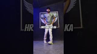 Hrithik Roshan Footwork Tutorial 🔥  #shorts #dancetutorial #dance #youtubeshorts