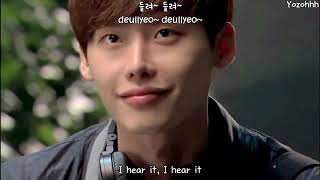 Every Single Day   Echo FMV I Hear Your Voice OST ENGSUB + Romanization + Hangul