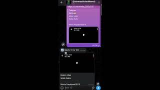 TELEGRAM SAVE RESTRICTED BOT FREE | NO LOGIN | TRADE INDIES