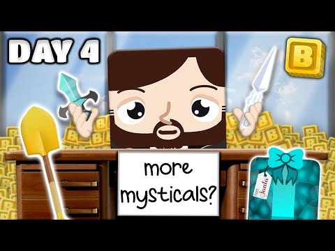 I Survived On One Token For Seven Days Day 4