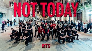 [KPOP IN PUBLIC | ONE TAKE] BTS (방탄소년단) - &lsquo;NOT TODAY&rsquo; by Clover 🍀