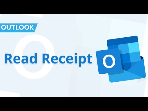Outlook Read Receipt