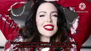 Dorothy - black sheep lyrics on screen@DOROTHYTHEBAND don't block don't own rights to anything