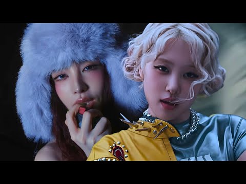 BANG BANG x JUMP - IVE & BLACKPINK (Mashup)