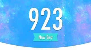 (2/5 Songs w/ Extreme difficulty) PT2 UMod - The Jetsons Theme Song 923 score