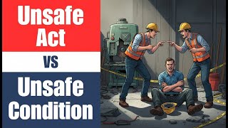 Unsafe Act vs Unsafe Condition: The Real Cause of Accidents