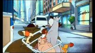 Oliver and Company Trailer with my voice as dodger.wmv