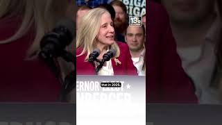 Abigail Spanberger elected Virginia governor in a historic first that boosts Democrats ahead of 2026