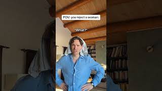 I thought we agreed #hero #women #rejected