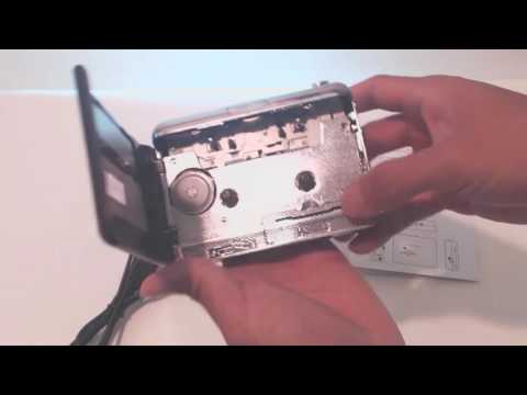 EZcap Cassette to MP3 Converter to USB Flash Drive Review