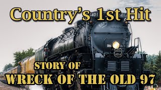 The Story of the First Country Hit - History of Country Music