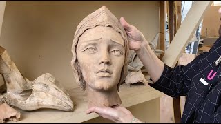 Texas Curatorial Wander Series by CASETA: Private Studio Tour of Sculptor Charles Umlauf