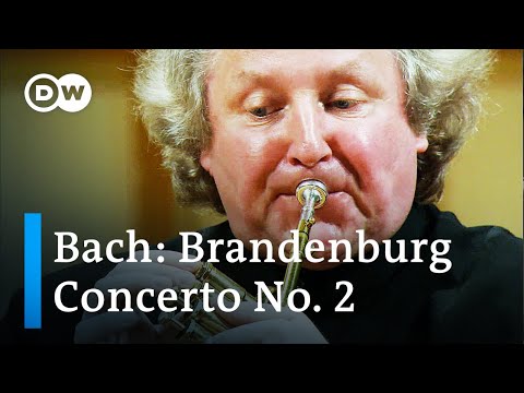 Bach: Brandenburg Concerto No. 2 | Claudio Abbado & the Orchestra Mozart