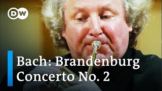 Brandenburg Concertos: II. Allegro - Claudio Abbado