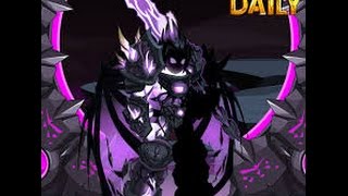 How To Get Legion DoomKnight Class! | Adventure Quest Worlds