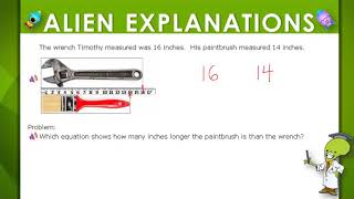Stream 2nd Grade - Math - Solving Word Problems Involving Length - Question Feedback - 144399 Online
