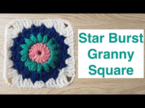 Granny Squares Youtube - Premium Mountain Pattern Gallery - 8K