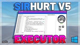 100 Unc How To Exploit On Roblox Product Pc Executor V5 Sirhurt Working Mqdefault 