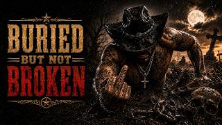 BURIED BUT NOT BROKEN - Outlaw Country Rap Music Playlist 2026 | Southern Hip Hop Mix