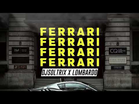 DJ Soltrix, Lombardo - Ferrari (Future Bachata #2023)