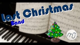 LAST CHRISTMAS (Wham) || Sheet music