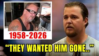 After His Death, Darrell Sheets' Son REVEALS Hidden Feud Network Had With Storage Wars Star?!
