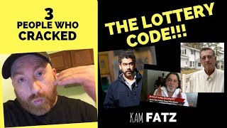 Cracking the Lottery Code