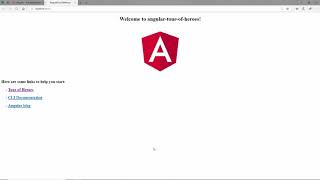 GCast 43: Angular pt 2: The Application Shell