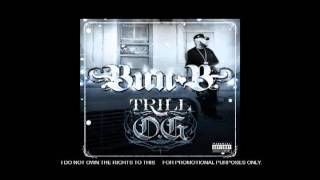 Bun B - Put It Down ft. Drake - Trill OG Track