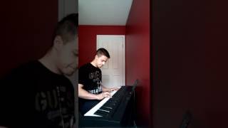 Avenged Sevenfold - I Won't See You Tonight Piano Cover