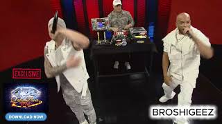 BROSHIGEEZ coming to LATINDIVATV