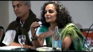 Arundhati Roy beautifully describes what she loves about India