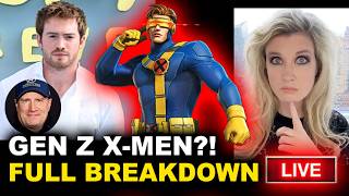 Kit Connor is Cyclops for MCU X-Men?! FULL BREAKDOWN