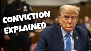 Donald Trump’s NY Criminal Case Explained Without The Political Spin.