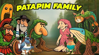 ALL BRR BRR PATAPIM FAMILY Italian Brainrot Animals Steal Meme Song