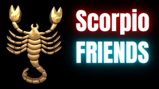10 Reasons Why Scorpio Zodiac Signs Are The Best Friend You